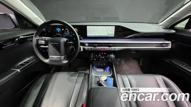 Hyundai Grandeur 2023 — Фото 6/20