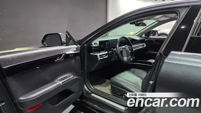 Hyundai Grandeur 2023 — Фото 9/20