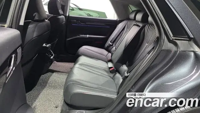 Hyundai Grandeur 2023 — Фото 11/20