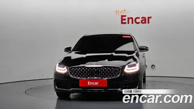 Kia The K9 2019 — Şəkil 9/39