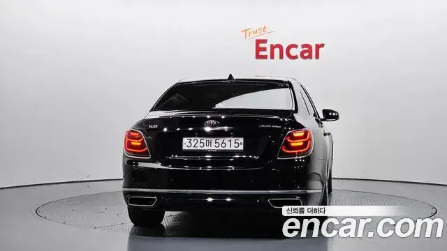Kia The K9 2019 — Şəkil 23/39
