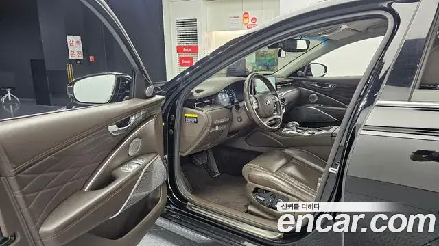 Kia The K9 2019 — Şəkil 33/39