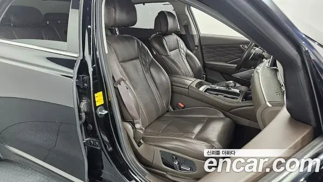 Kia The K9 2019 — Şəkil 13/39