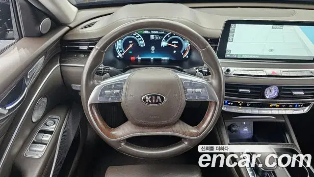 Kia The K9 2019 — Şəkil 16/39