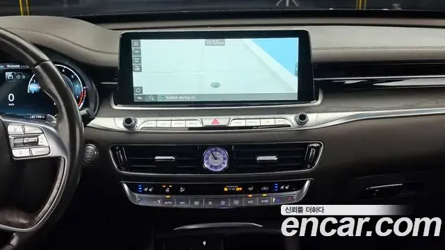 Kia The K9 2019 — Şəkil 19/39