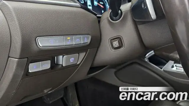 Kia The K9 2019 — Şəkil 30/39