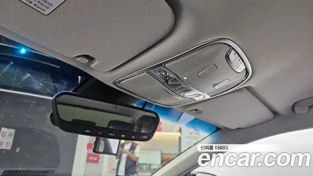 Kia The K9 2019 — Şəkil 4/39