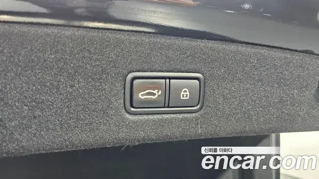 Kia The K9 2019 — Şəkil 12/39