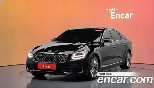 Kia The K9 2019 — Şəkil 2/39