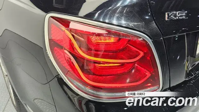 Kia The K9 2019 — Şəkil 29/39