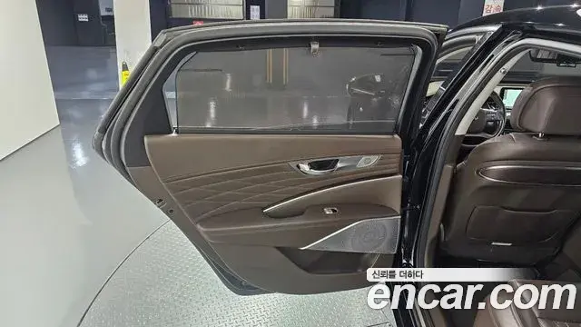Kia The K9 2019 — Şəkil 8/39