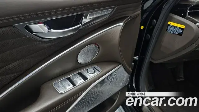 Kia The K9 2019 — Şəkil 6/39