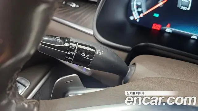 Kia The K9 2019 — Şəkil 35/39