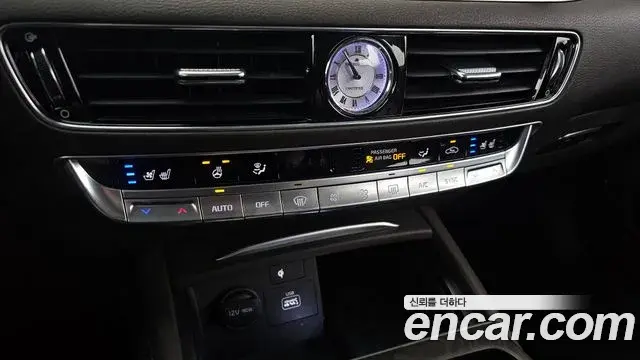 Kia The K9 2019 — Şəkil 10/39
