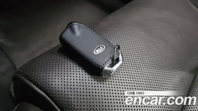 Kia The K9 2019 — Şəkil 31/39