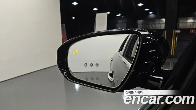 Kia The K9 2019 — Şəkil 3/39