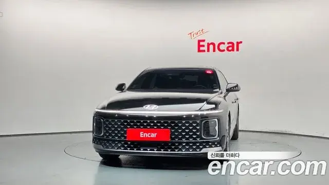 Hyundai Grandeur 2023 — Фото 3/20