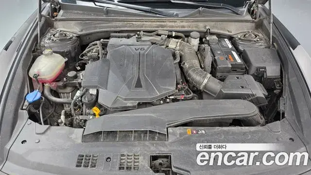 Hyundai Grandeur 2023 — Фото 6/20