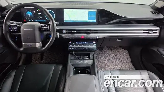 Hyundai Grandeur 2023 — Фото 7/20