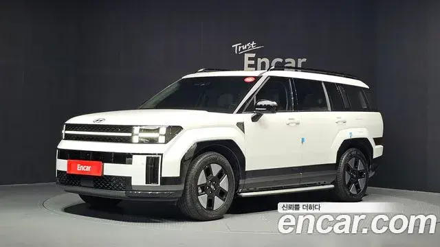 Hyundai Santa Fe 2024 — Фото 1/20