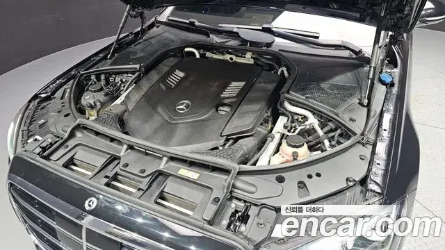 Mercedes-Benz S-Class 2021 — Фото 5/20