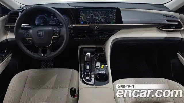 Toyota Crown Crossover 2026 — ფოტო 23/33