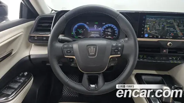 Toyota Crown Crossover 2026 — ფოტო 25/33