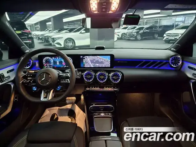 Mercedes-Benz CLA-Class 2025 — Фото 7/19