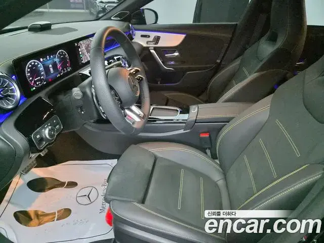 Mercedes-Benz CLA-Class 2025 — Фото 10/19