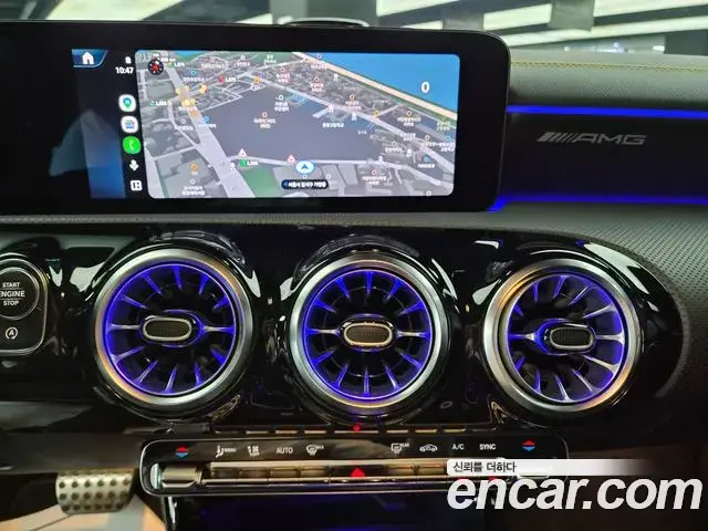 Mercedes-Benz CLA-Class 2025 — Фото 13/19
