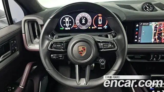 Porsche Cayenne 2024 — Фото 13/20