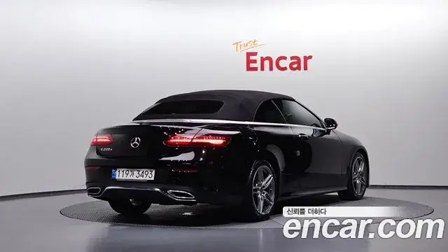 Mercedes-Benz E-Class 2020 — Фото 2/20