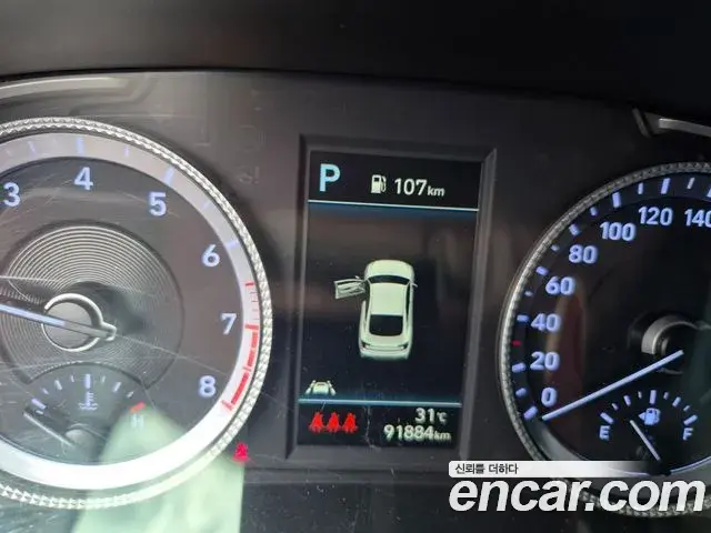 Hyundai Sonata 2021 — Фото 9/20