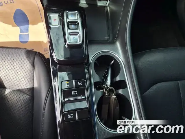 Hyundai Sonata 2021 — Фото 12/20