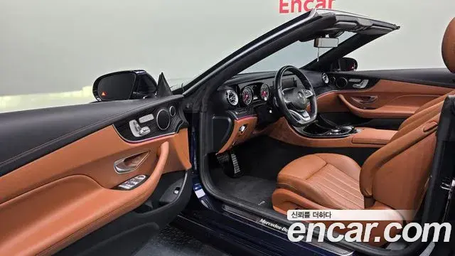 Mercedes-Benz E-Class 2018 — Фото 9/20