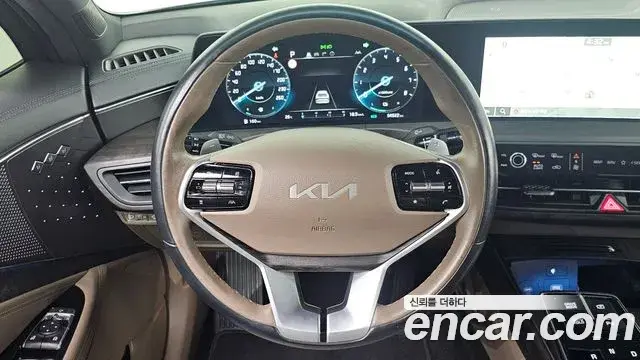 Kia K8 2023 — Фото 17/20