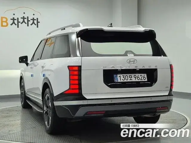 Hyundai Palisade 2025 — Şəkil 2/20