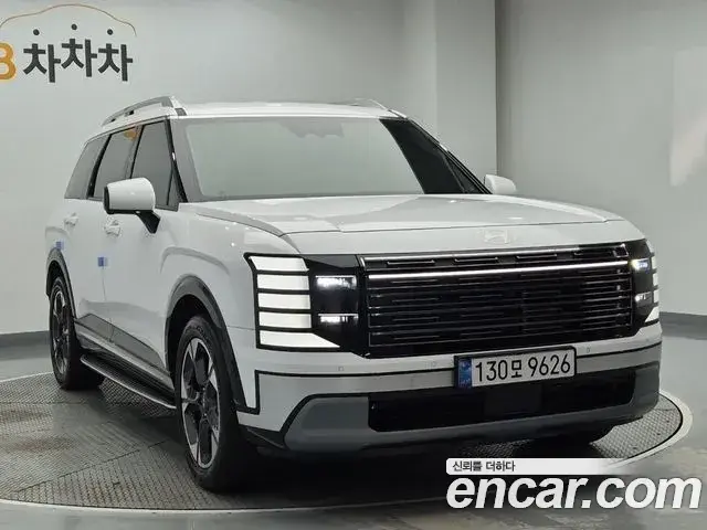 Hyundai Palisade 2025 — Şəkil 4/20