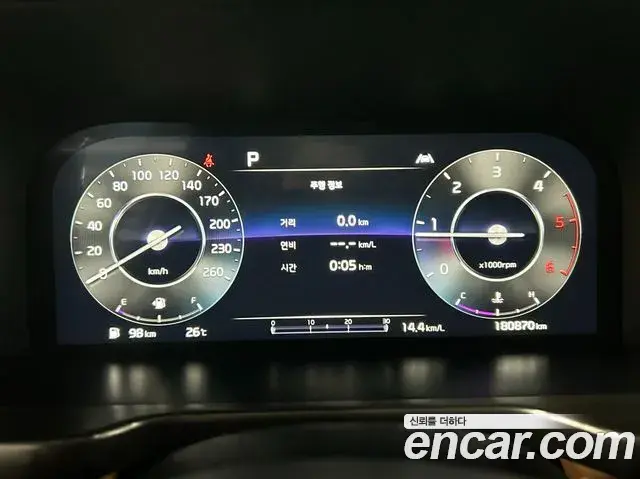 Kia Sorento 2023 — Фото 8/20