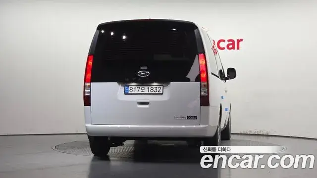 Hyundai Staria 2023 — Фото 4/20