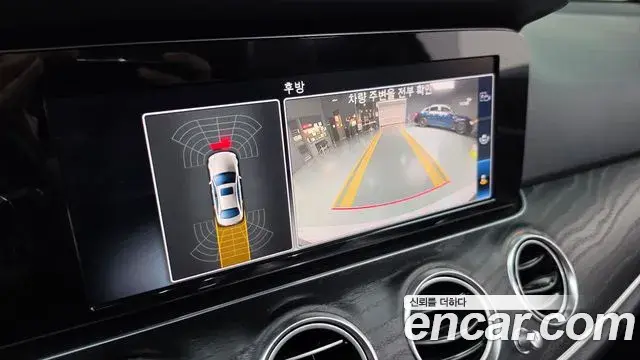 Mercedes-Benz E-Class 2018 — Фото 15/20