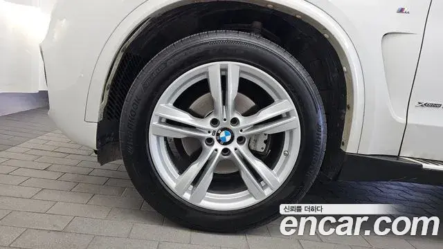 BMW X5 2018 — Фото 5/20
