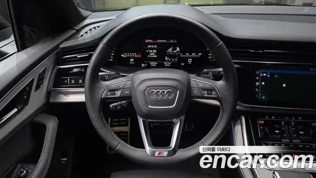 Audi Q7 2023 — Фото 13/20