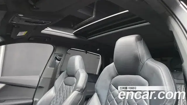 Audi Q7 2023 — Фото 18/20