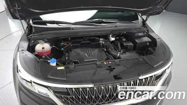 Kia Carnival 2022 — Фото 6/20