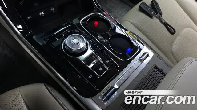 Kia Carnival 2022 — Фото 9/20