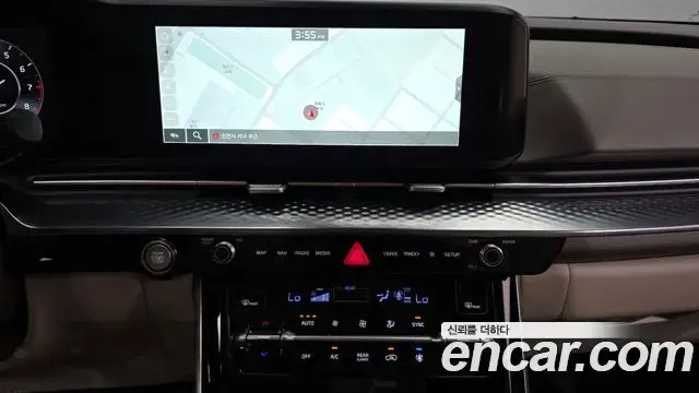 Kia Carnival 2022 — Фото 14/20