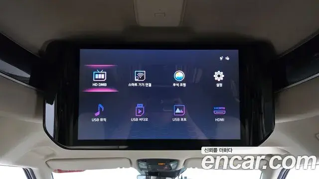 Kia Carnival 2022 — Фото 18/20
