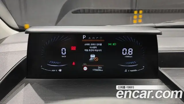Hyundai Staria 2022 — Фото 8/20
