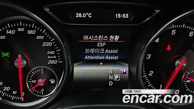 Mercedes-Benz GLA-Class 2018 — Фото 18/20